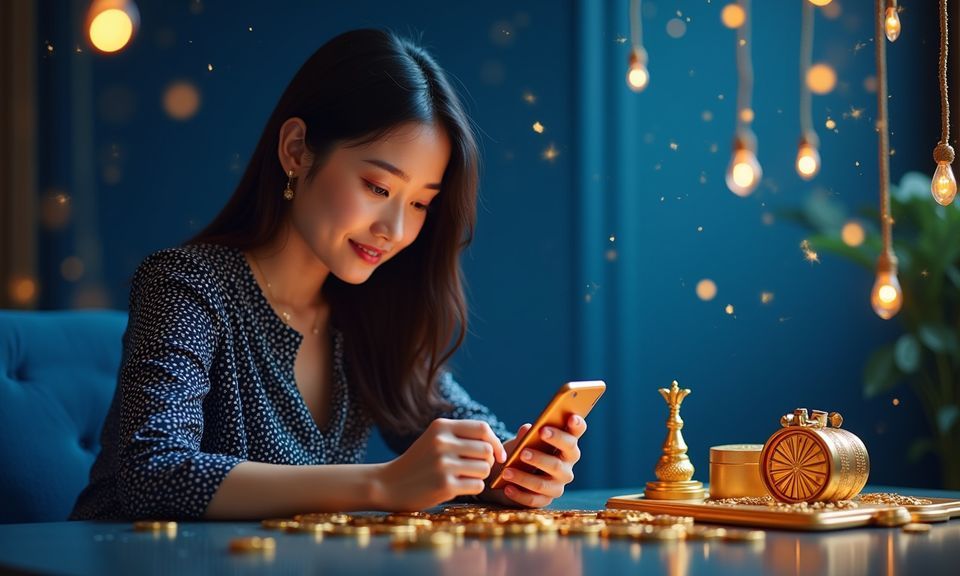 meha888 The meha888 App — Your Lobby on Any Screen